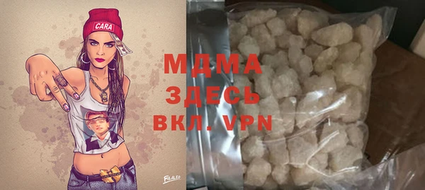 хмурый Магас